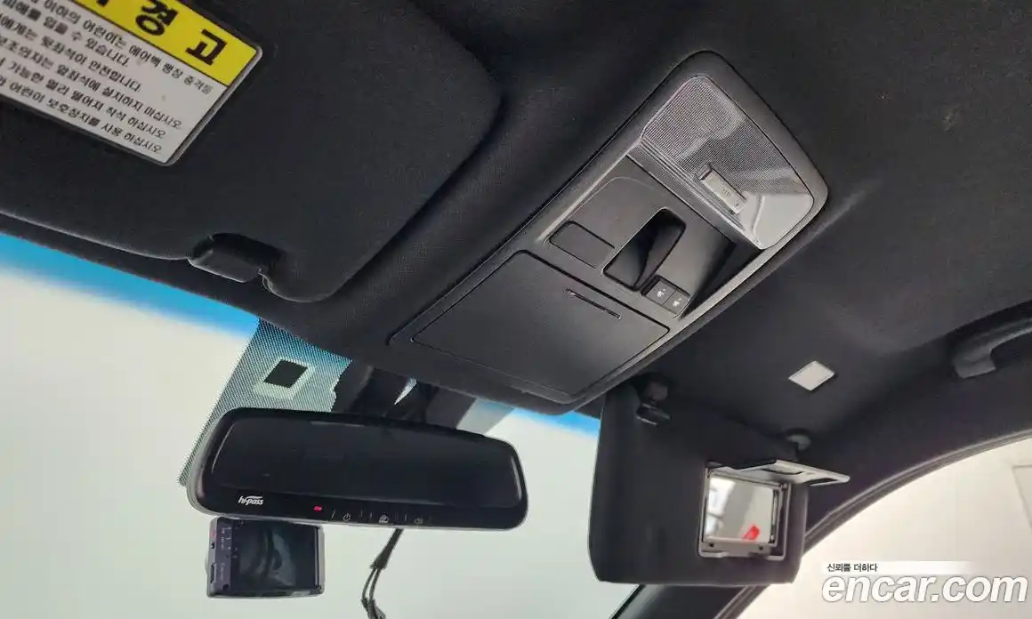 SsangYong Rexton 2018 2.2 Автомат в Москве № 890081, фото 17