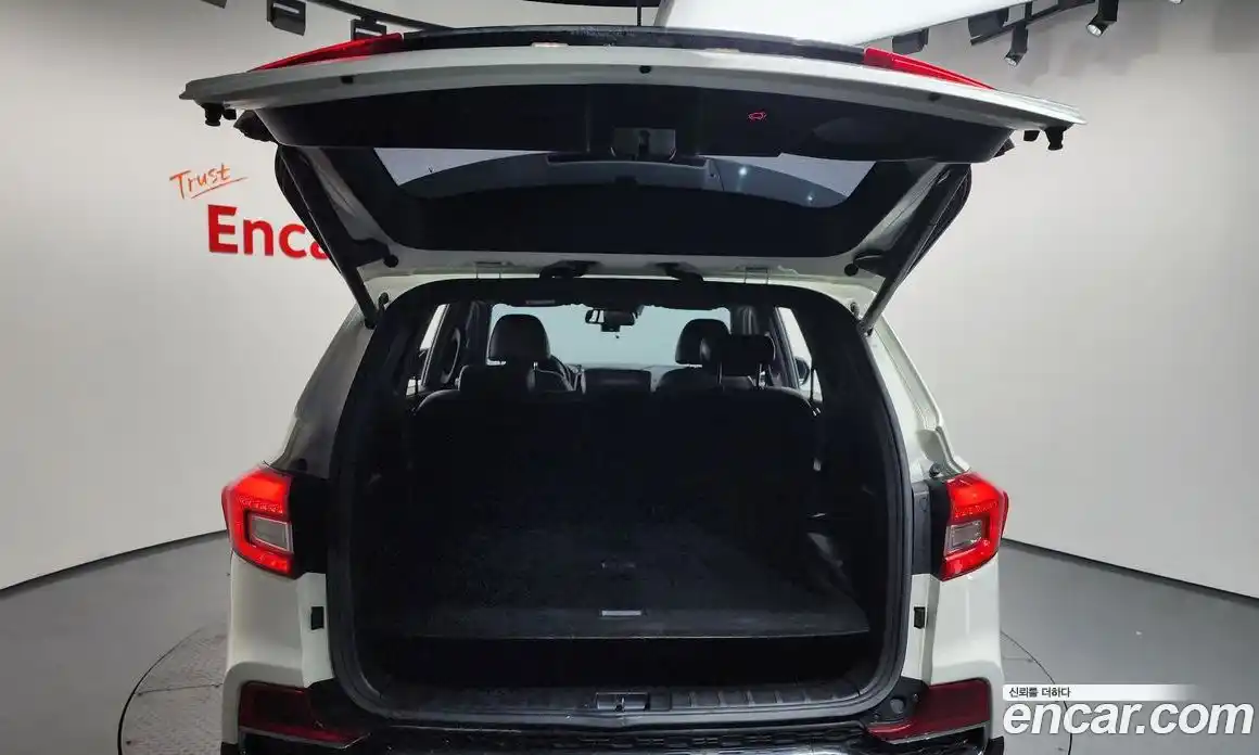 SsangYong Rexton 2018 2.2 Автомат в Москве № 890081, фото 20