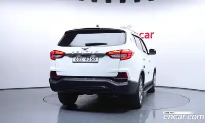 SsangYong Rexton 2018 2.2 Автомат в Москве № 890081, миниатюра 4