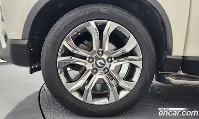 SsangYong Rexton 2018 2.2 Автомат в Москве № 890081, миниатюра 5
