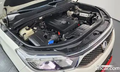 SsangYong Rexton 2018 2.2 Автомат в Москве № 890081, миниатюра 6