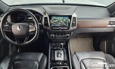 SsangYong Rexton 2018 2.2 Автомат в Москве № 890081, миниатюра 7