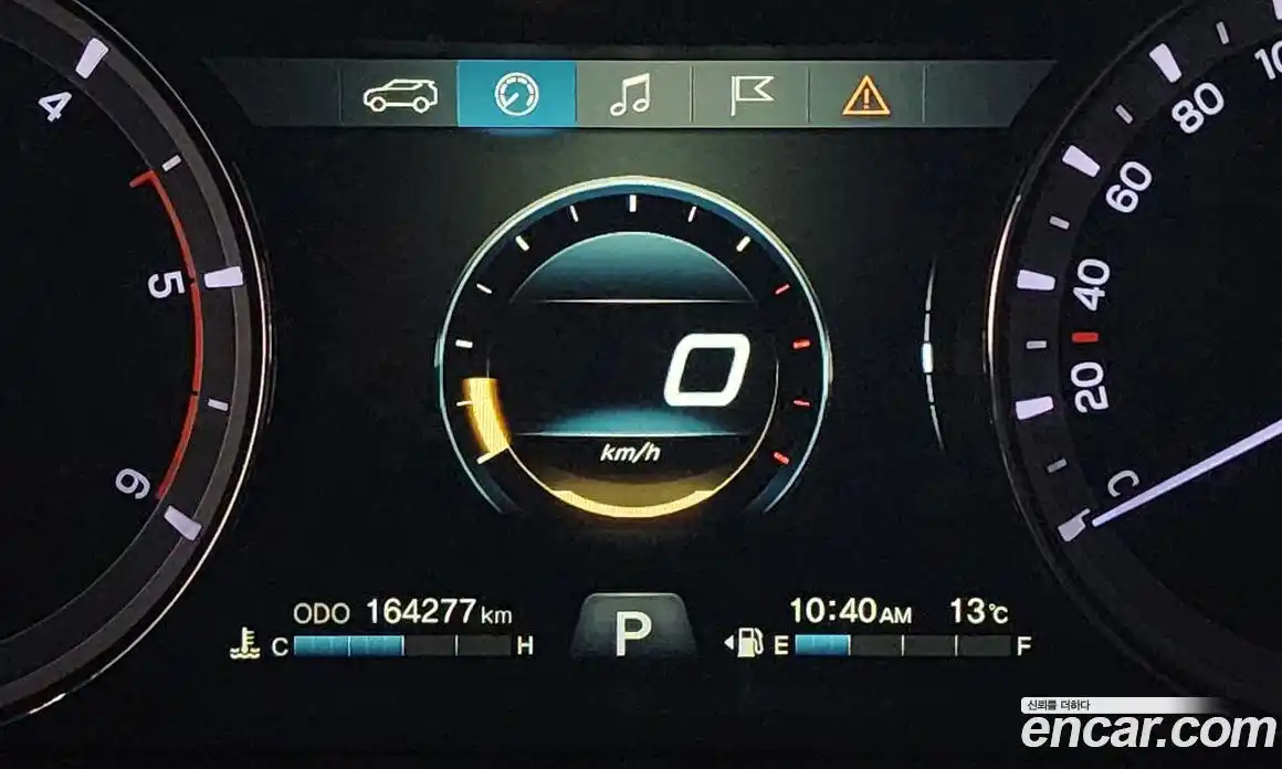 SsangYong Rexton 2018 2.2 Автомат в Москве № 890081, фото 8