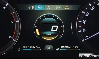 SsangYong Rexton 2018 2.2 Автомат в Москве № 890081, миниатюра 8