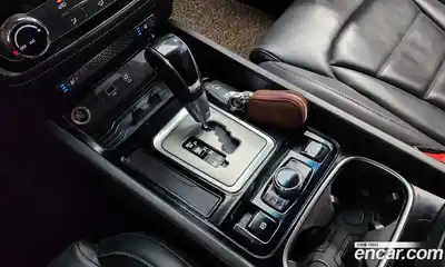 SsangYong Rexton 2018 2.2 Автомат в Москве № 890081, миниатюра 9