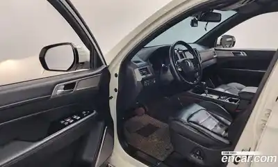 SsangYong Rexton 2018 2.2 Автомат в Москве № 890081, миниатюра 10