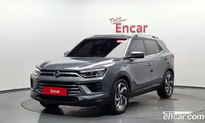 SsangYong Korando, 2019