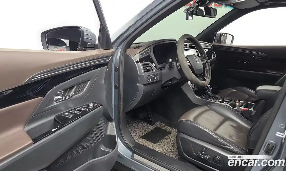 SsangYong Korando 2019 1.6 Автомат в Москве № 890227, фото 11