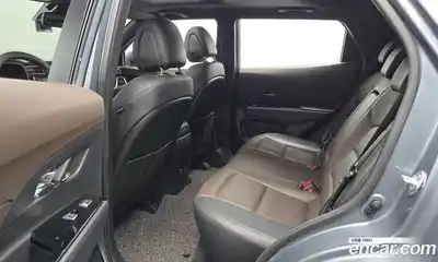 SsangYong Korando 2019 1.6 Автомат в Москве № 890227, миниатюра 12