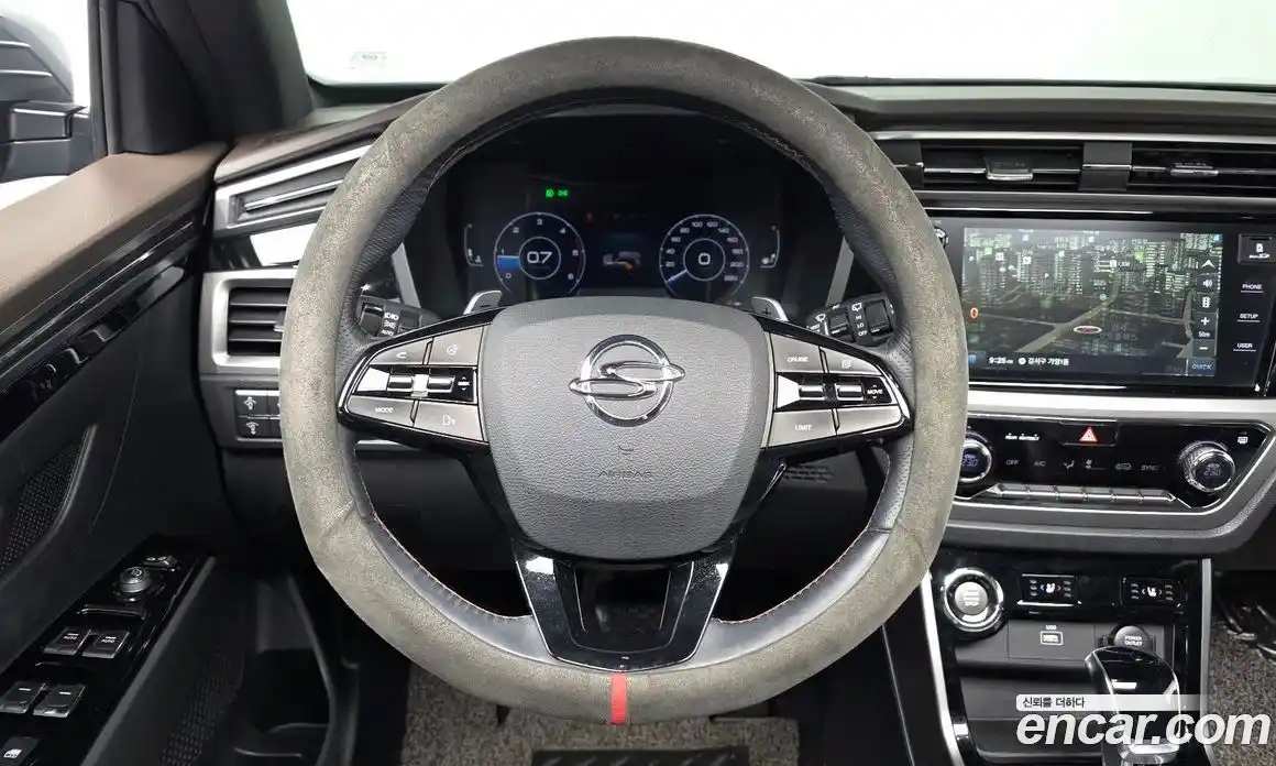 SsangYong Korando 2019 1.6 Автомат в Москве № 890227, фото 13