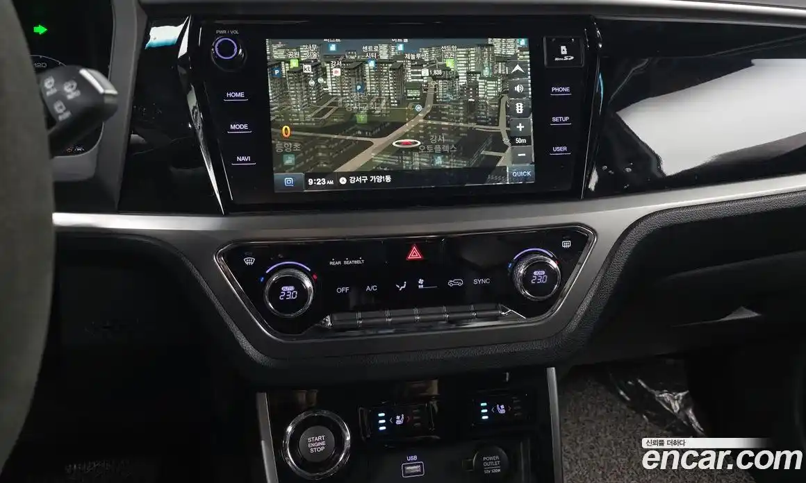 SsangYong Korando 2019 1.6 Автомат в Москве № 890227, фото 14