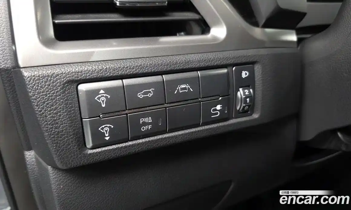 SsangYong Korando 2019 1.6 Автомат в Москве № 890227, фото 16