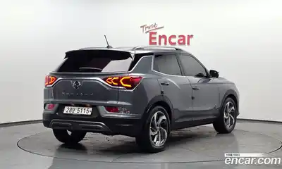SsangYong Korando 2019 1.6 Автомат в Москве № 890227, миниатюра 2
