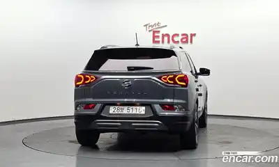 SsangYong Korando 2019 1.6 Автомат в Москве № 890227, миниатюра 4