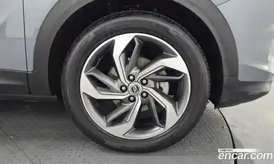 SsangYong Korando 2019 1.6 Автомат в Москве № 890227, миниатюра 5