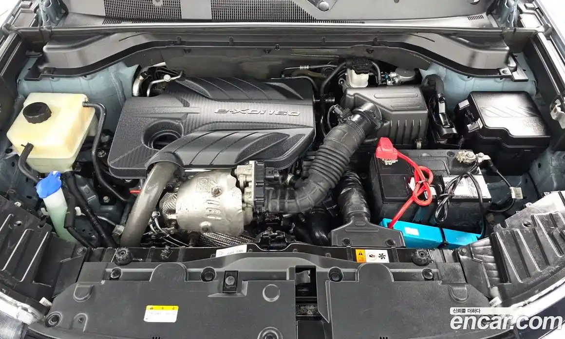 SsangYong Korando 2019 1.6 Автомат в Москве № 890227, фото 6