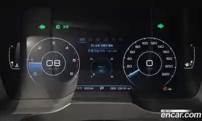 SsangYong Korando 2019 1.6 Автомат в Москве № 890227, миниатюра 8