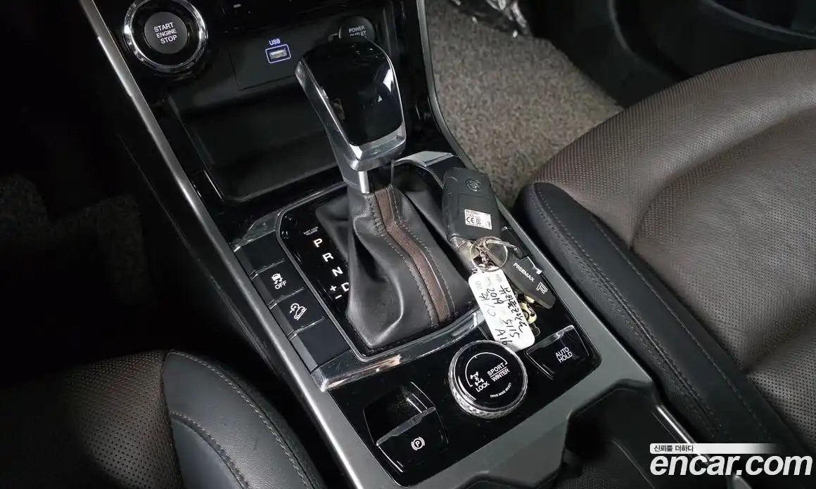 SsangYong Korando 2019 1.6 Автомат в Москве № 890227, фото 9