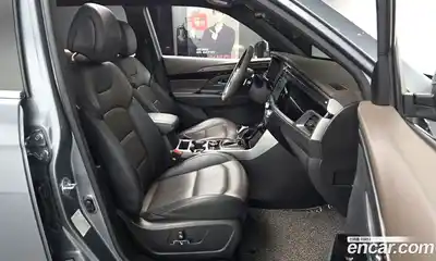 SsangYong Korando 2019 1.6 Автомат в Москве № 890227, миниатюра 10
