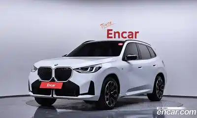 BMW X3, 2025