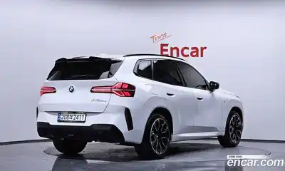 BMW X3 2025 2.0 гидро в Москве № 890280, миниатюра 2