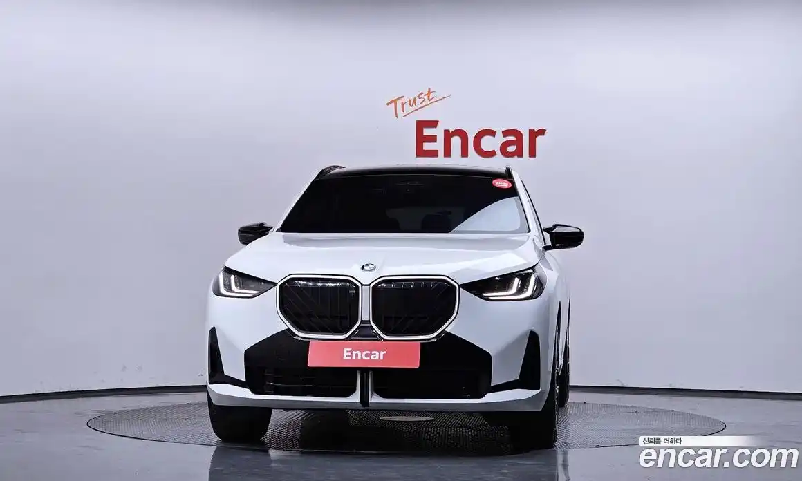 BMW X3 2025 2.0 гидро в Москве № 890280, фото 3