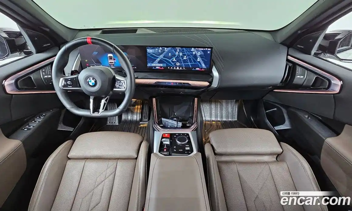 BMW X3 2025 2.0 гидро в Москве № 890280, фото 7
