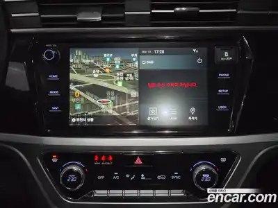 SsangYong Korando 2020 1.5 Автомат в Москве № 890342, миниатюра 11