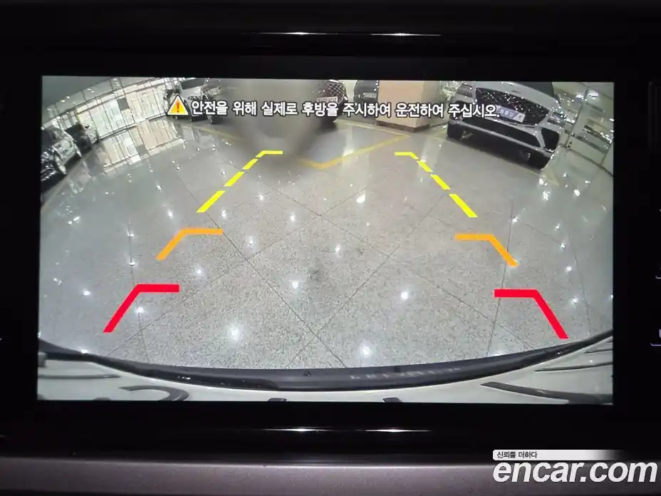 SsangYong Korando 2020 1.5 Автомат в Москве № 890342, фото 12