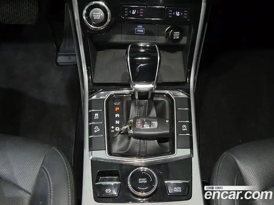 SsangYong Korando 2020 1.5 Автомат в Москве № 890342, фото 13