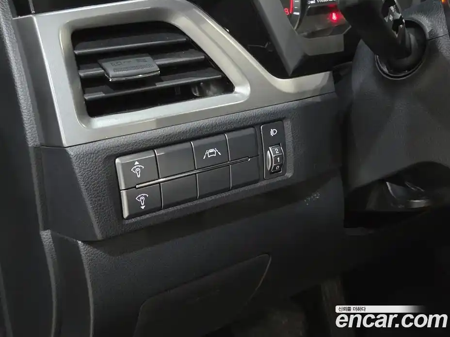 SsangYong Korando 2020 1.5 Автомат в Москве № 890342, фото 14