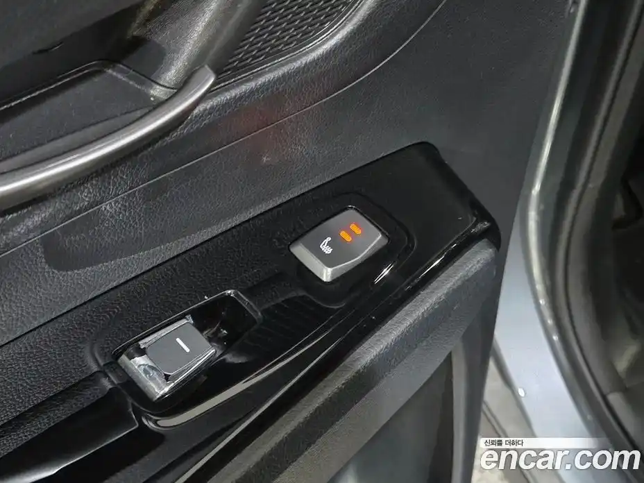 SsangYong Korando 2020 1.5 Автомат в Москве № 890342, фото 16