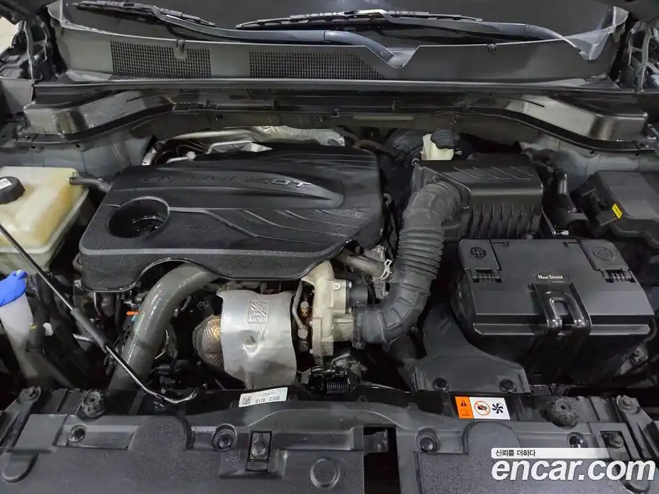 SsangYong Korando 2020 1.5 Автомат в Москве № 890342, фото 18