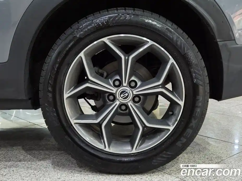 SsangYong Korando 2020 1.5 Автомат в Москве № 890342, фото 20