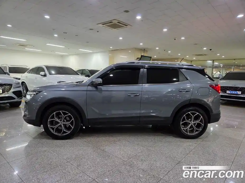 SsangYong Korando 2020 1.5 Автомат в Москве № 890342, фото 3