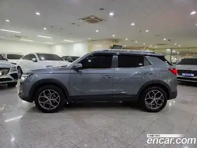 SsangYong Korando 2020 1.5 Автомат в Москве № 890342, миниатюра 3