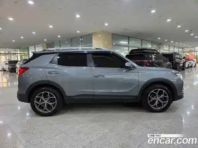 SsangYong Korando 2020 1.5 Автомат в Москве № 890342, миниатюра 5