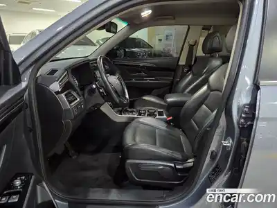 SsangYong Korando 2020 1.5 Автомат в Москве № 890342, миниатюра 6