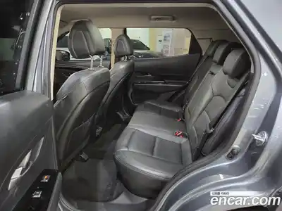 SsangYong Korando 2020 1.5 Автомат в Москве № 890342, миниатюра 7