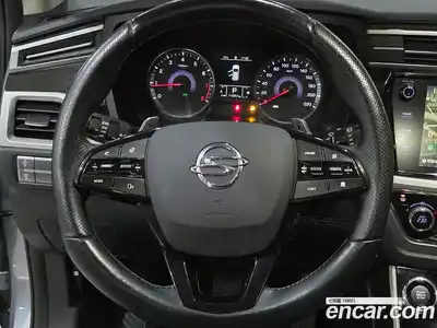 SsangYong Korando 2020 1.5 Автомат в Москве № 890342, миниатюра 9