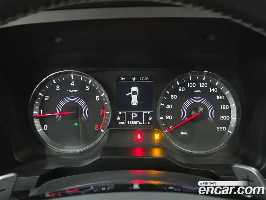 SsangYong Korando 2020 1.5 Автомат в Москве № 890342, фото 10