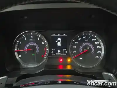 SsangYong Korando 2020 1.5 Автомат в Москве № 890342, миниатюра 10