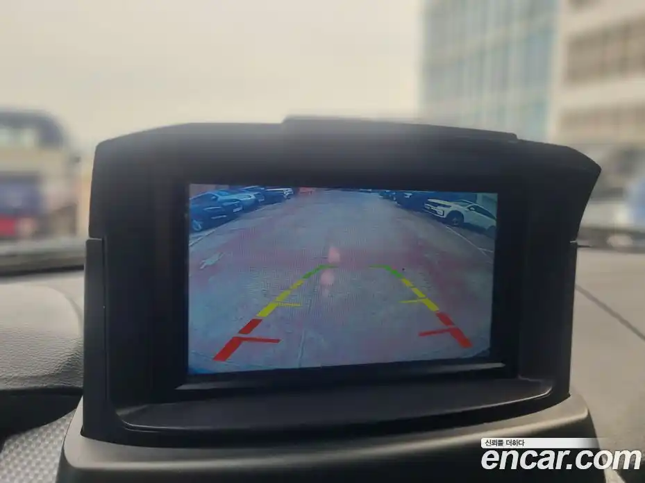 SsangYong Korando 2015 2.0 Автомат в Москве № 890345, фото 16