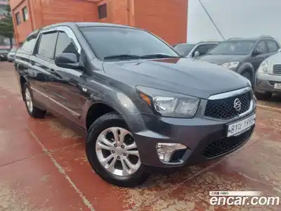 SsangYong Korando 2015 2.0 Автомат в Москве № 890345, миниатюра 2