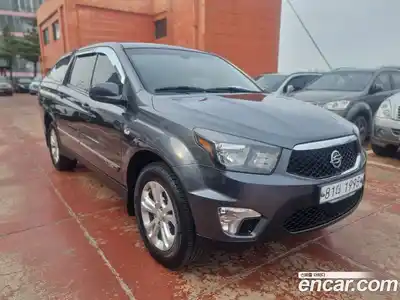 SsangYong Korando 2015 2.0 Автомат в Москве № 890345, миниатюра 6
