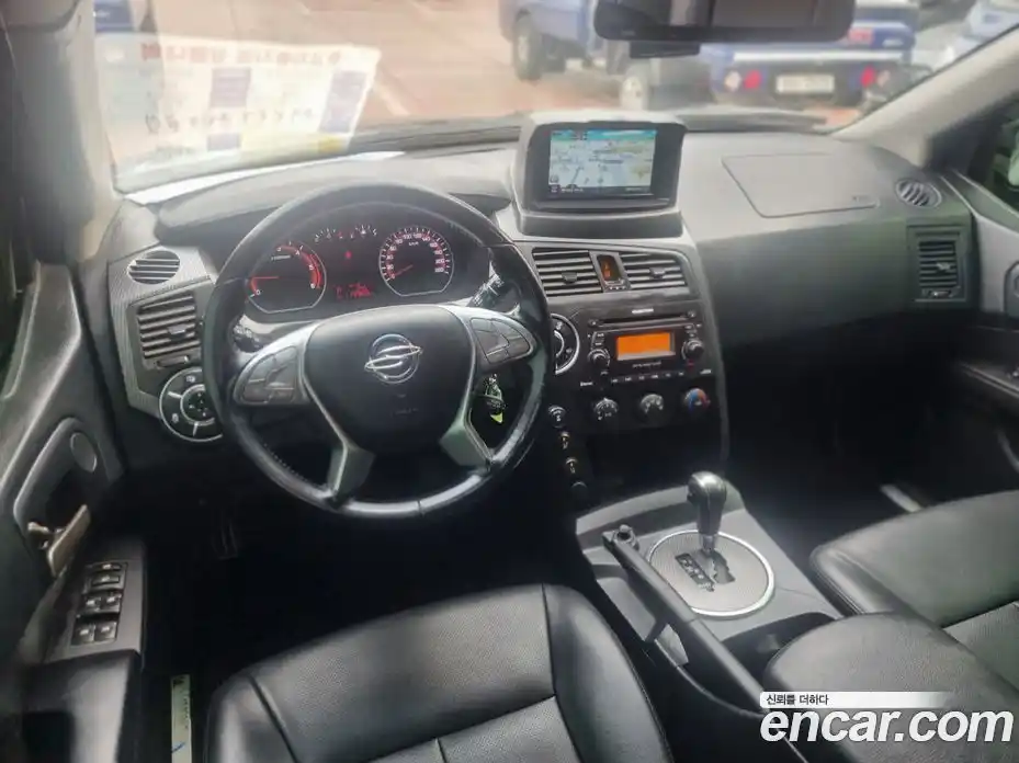 SsangYong Korando 2015 2.0 Автомат в Москве № 890345, фото 8