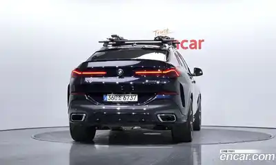 BMW X6 2021 3.0 Автомат в Москве № 890392, миниатюра 4