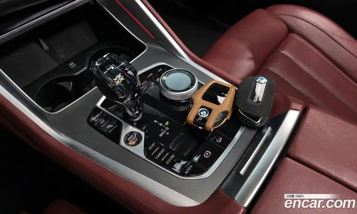 BMW X6 2021 3.0 Автомат в Москве № 890392, фото 9