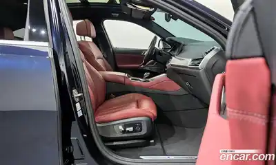 BMW X6 2021 3.0 Автомат в Москве № 890392, миниатюра 10