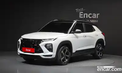 Chevrolet TrailBlazer, 2022